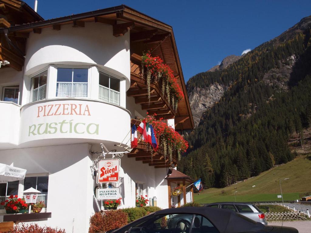 Apart Rustica Kaunertal Εξωτερικό φωτογραφία