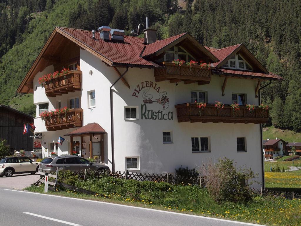 Apart Rustica Kaunertal Εξωτερικό φωτογραφία