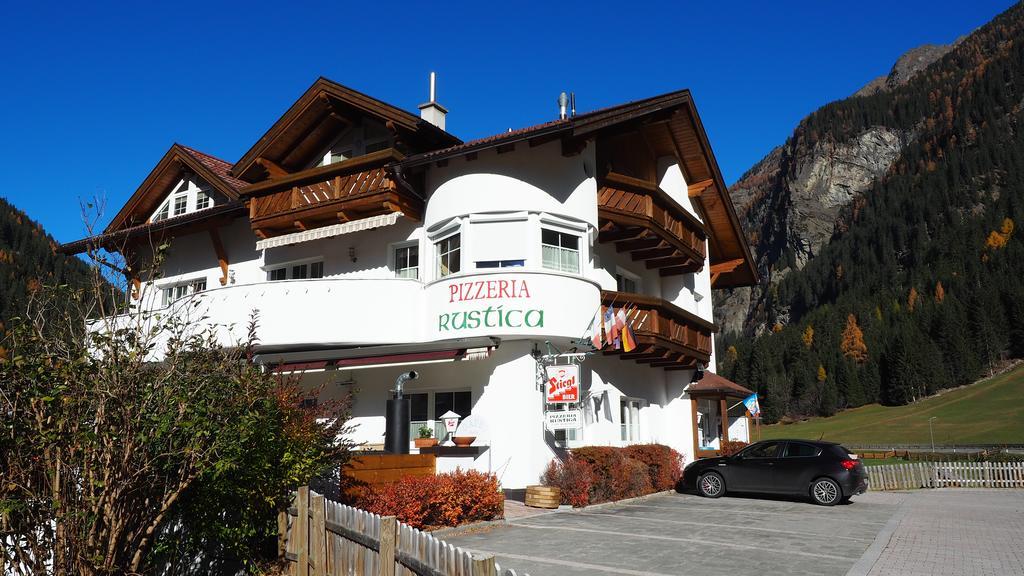 Apart Rustica Kaunertal Εξωτερικό φωτογραφία